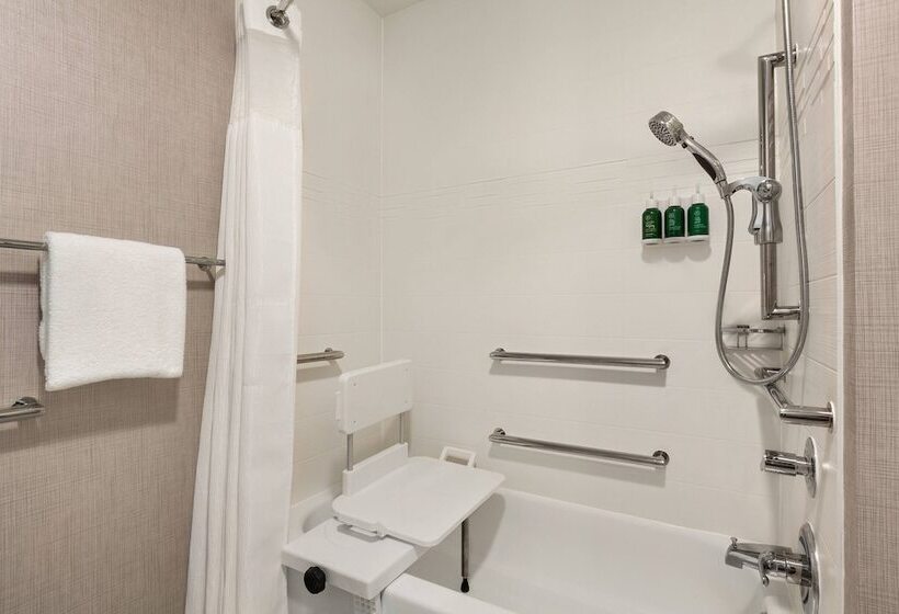 Люкс, Residence Inn By Marriott Palmdale Lancaster