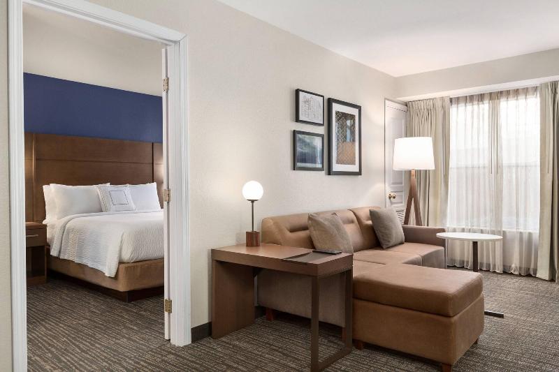 Люкс, Residence Inn By Marriott Palmdale Lancaster
