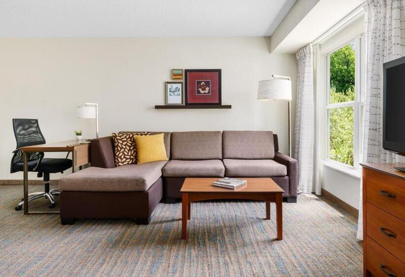Студио Стандарт Кровать Кинг, Residence Inn Philadelphia/montgomeryville