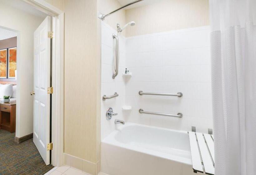 Студио Стандарт Кровать Кинг, Residence Inn Philadelphia/montgomeryville