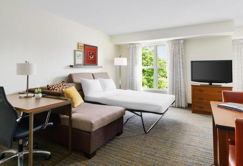 Люкс, Residence Inn Philadelphia/montgomeryville