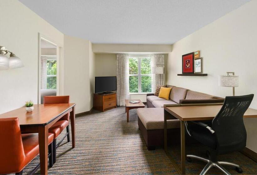 Люкс, Residence Inn Philadelphia/montgomeryville