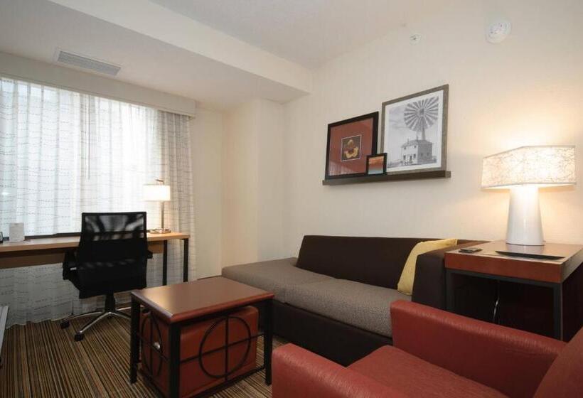 Студия Стандарт Вид на Город, Residence Inn Rochester Mayo Clinic Area