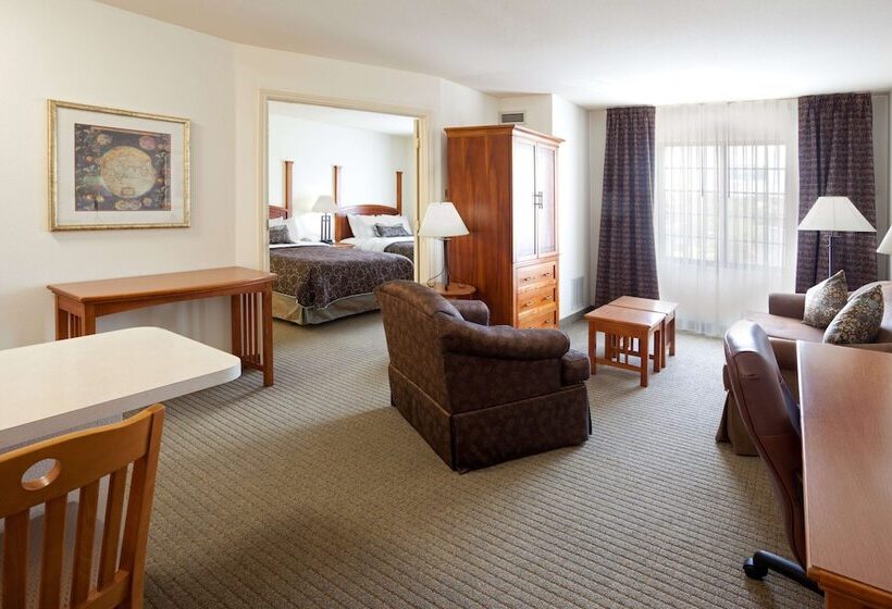 Suíte 2 Dormitórios, Sonesta Es Suites San Antonio Northwest Medical Center