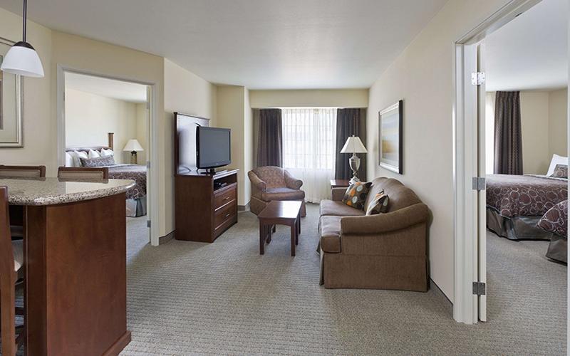 Suíte 2 Dormitórios, Sonesta Es Suites San Antonio Northwest Medical Center