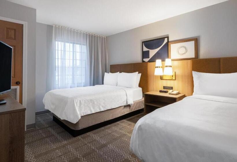 Люкс, Staybridge Suites Columbus Dublin, An Ihg