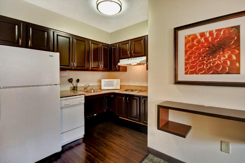 침실 2개 스위트, Staybridge Suites Middleton/madison West, An Ihg