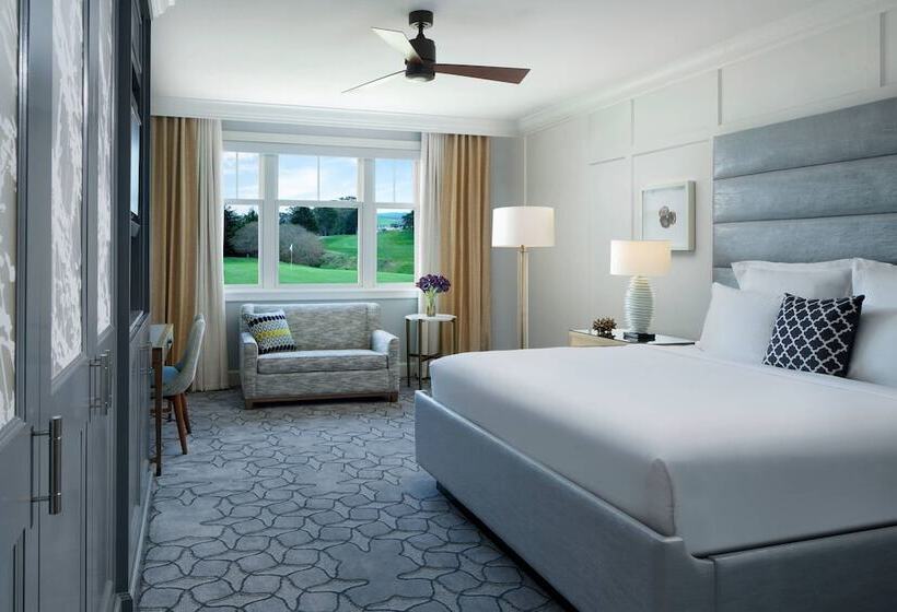 Дом 1 Спальня, The Ritzcarlton, Half Moon Bay