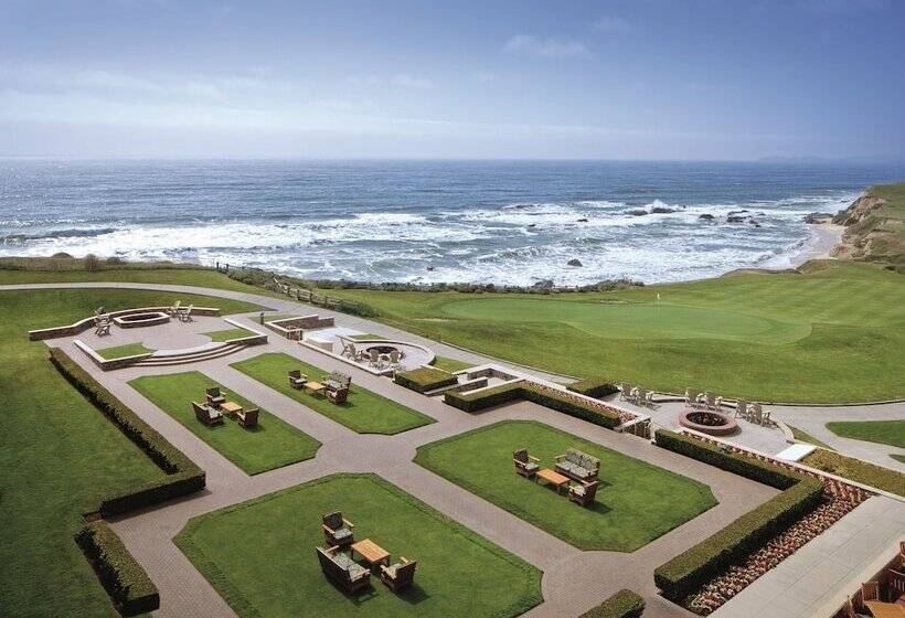 Номер Стандарт Вид на Море, The Ritzcarlton, Half Moon Bay