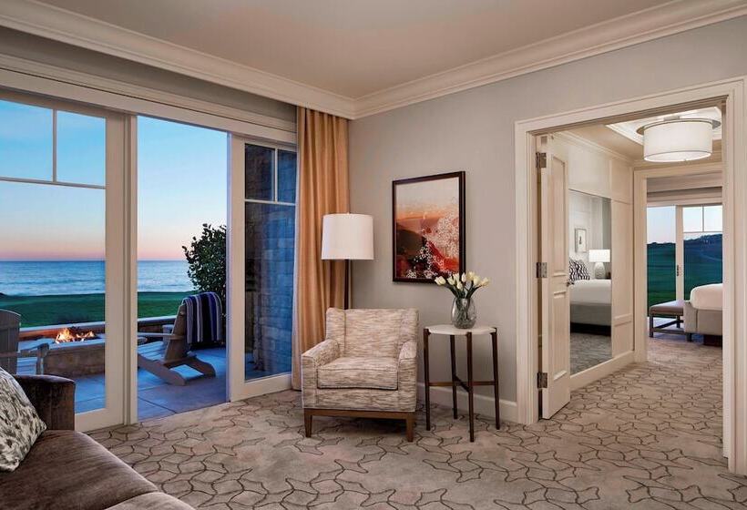 Люкс Повышенной Комфортности, The Ritzcarlton, Half Moon Bay