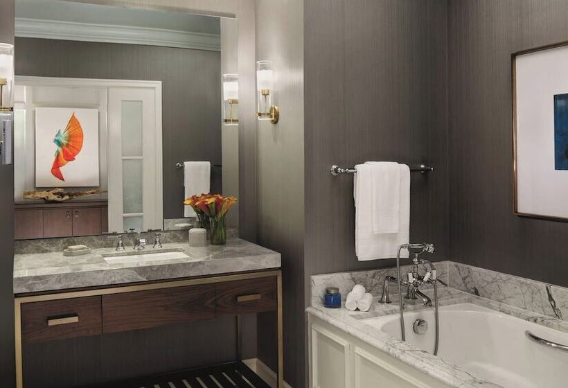 Люкс 2 Спальни, The Ritzcarlton, Half Moon Bay
