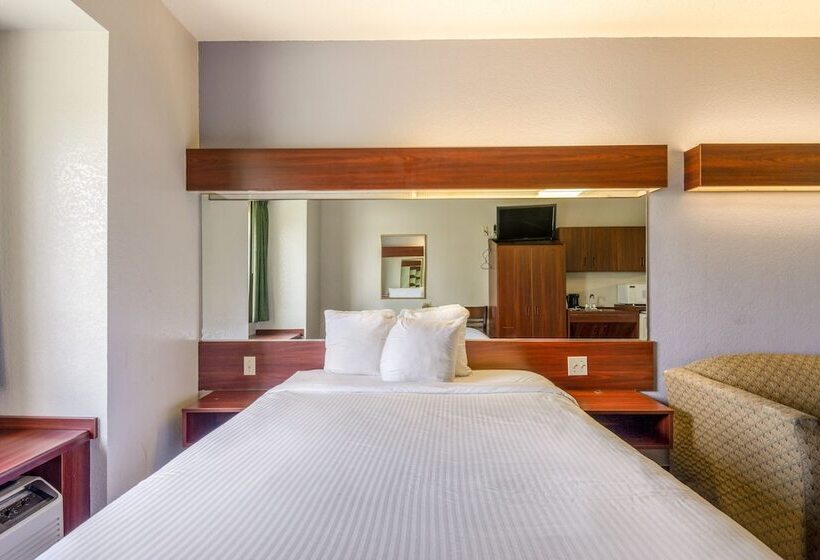 高级客房, Trident Inn & Suites, Baton Rouge