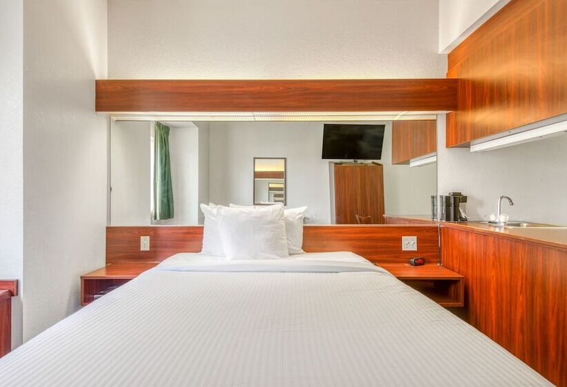 适合残疾人使用的标准间, Trident Inn & Suites, Baton Rouge