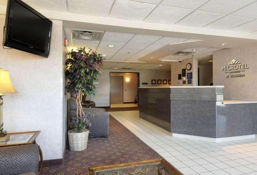 Номер Стандарт Кровать Кинг Адаптированный для Инвалидов, Microtel Inn & Suites By Wyndham Bloomington Msp Airport