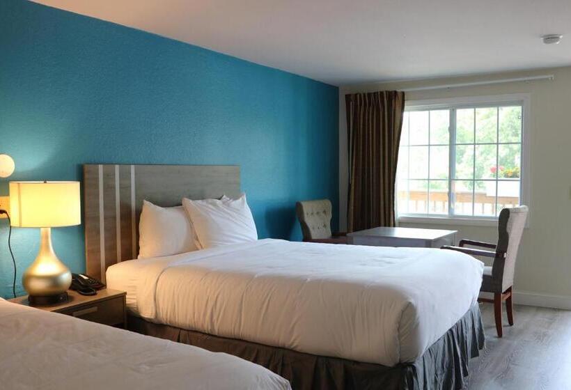 اتاق استاندارد, Sunbird Cape Cod Resort