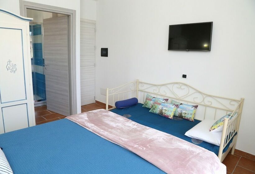 Трехместный Номер Deluxe, B&b Villa Piana