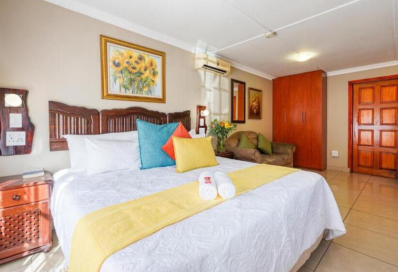 Номер Стандарт с Кухней, Villa Le View Guesthouse