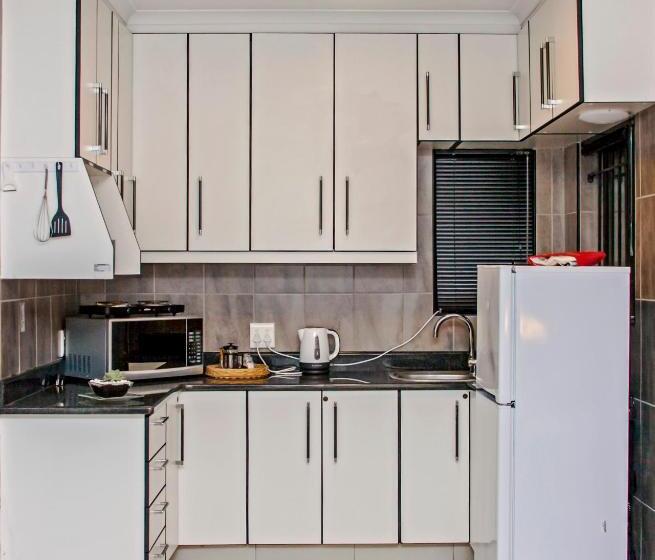 Номер Стандарт с Кухней, Villa Le View Guesthouse