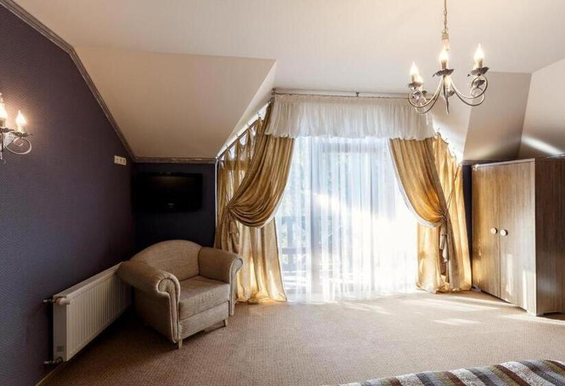 Номер Стандарт Трехместный, Forest Hill Hotel & Spa