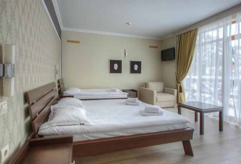 Номер Стандарт Трехместный, Forest Hill Hotel & Spa