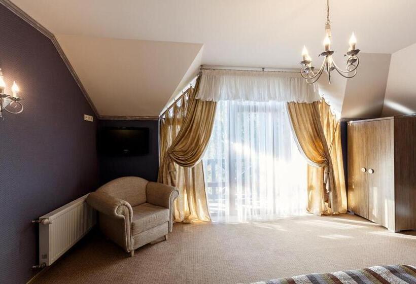 Номер Стандарт Трехместный, Forest Hill Hotel & Spa