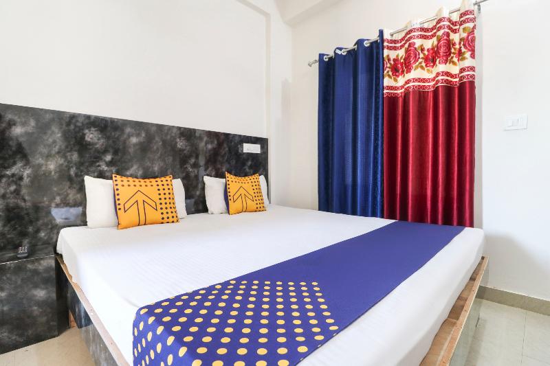 Номер Deluxe, Super Hotel O Spring Woods Suites