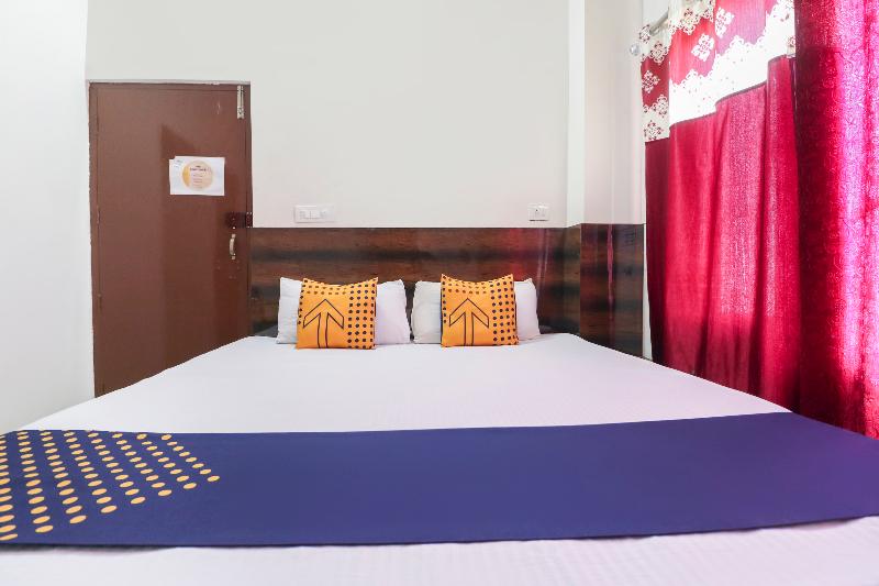 Номер Deluxe, Super Hotel O Spring Woods Suites