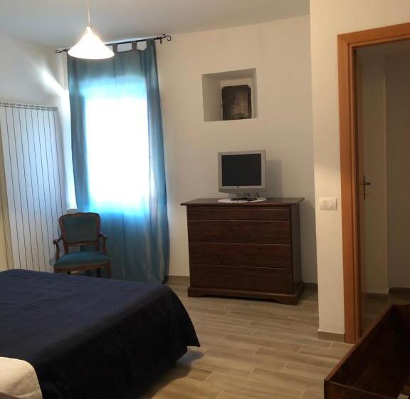 Номер Стандарт, Il Minotauro B&b A 5 Minuti Da Popoli