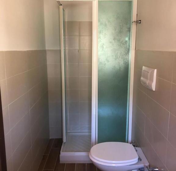 Номер Стандарт Индивидуальный, Il Minotauro B&b A 5 Minuti Da Popoli