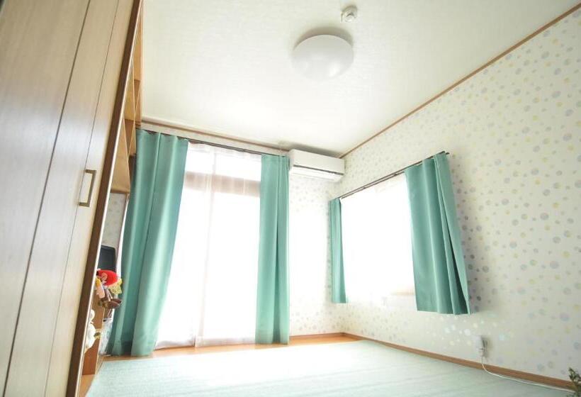 스탠다드 룸 공동 욕실, Daichan Farm Guest House
