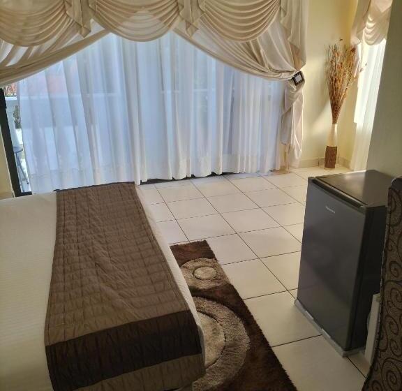 Люкс Повышенной Комфортности, Ecotel Southgate