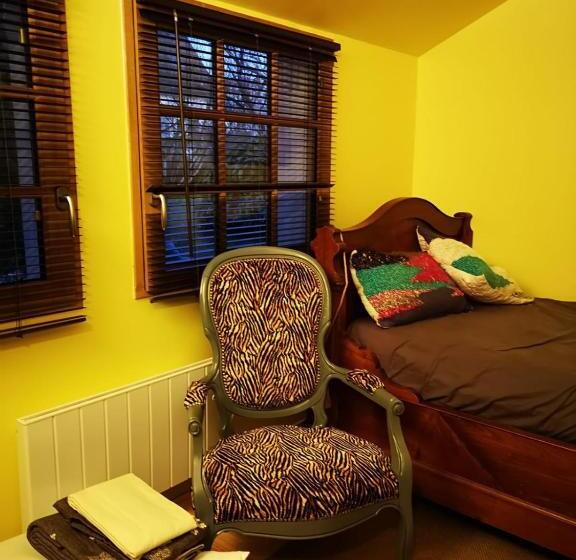 آپارتمان 1 خوابه با چشم‌انداز باغ, Villa Le Cloky