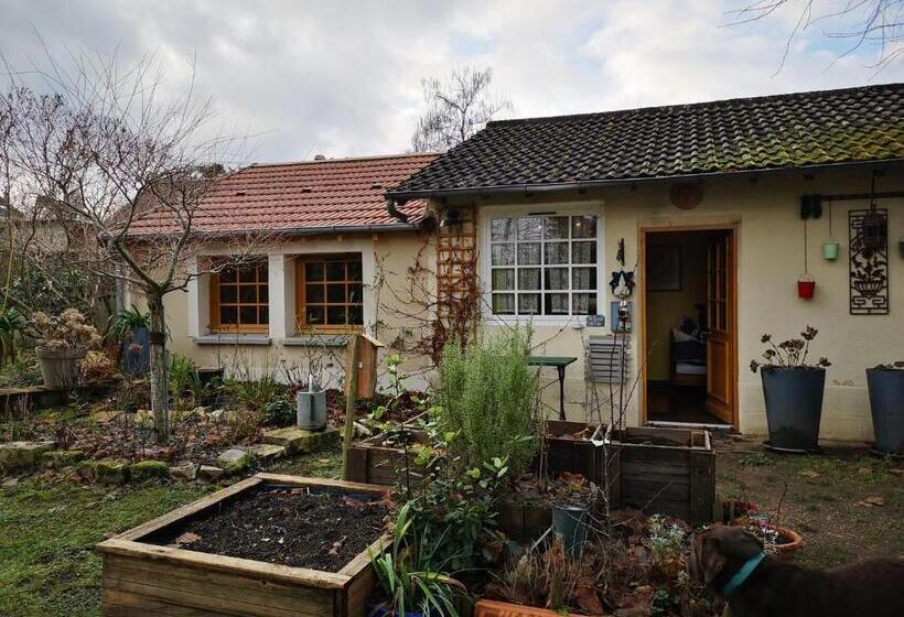 آپارتمان 1 خوابه با چشم‌انداز باغ, Villa Le Cloky