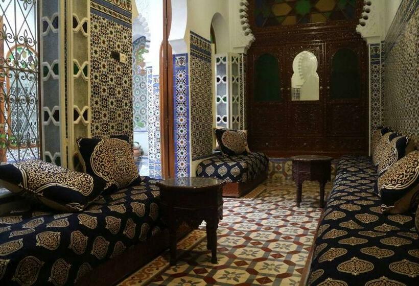 스탠다드 룸 공동 욕실, Riad Soul Of Tetouan