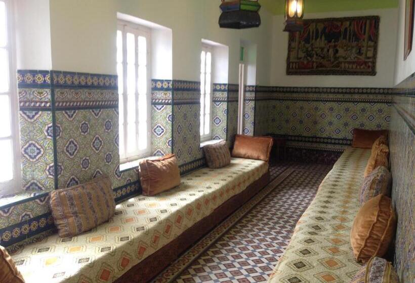 스탠다드 룸 공동 욕실, Riad Soul Of Tetouan