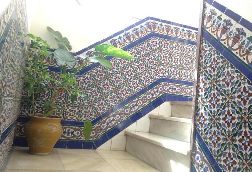 스탠다드 룸, Riad Soul Of Tetouan