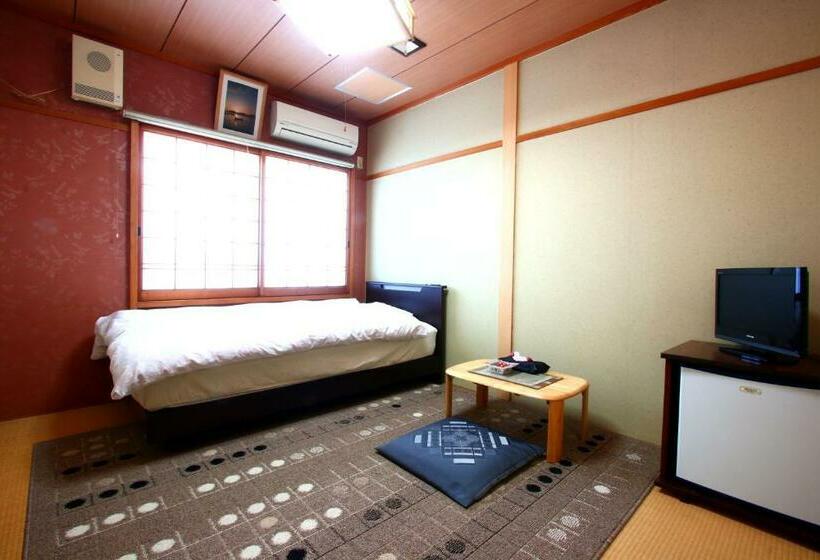 Номер Стандарт Индивидуальный, Ryokan Kibun