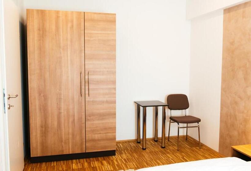 Апартаменты 1 Спальня, Aparthotel Heuberger