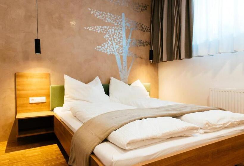 Номер Стандарт, Aparthotel Heuberger