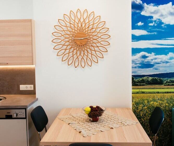 Апартаменты 1 Спальня, Aparthotel Heuberger