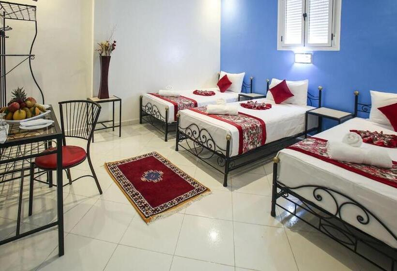 Family Suite, La Pomme Zaida