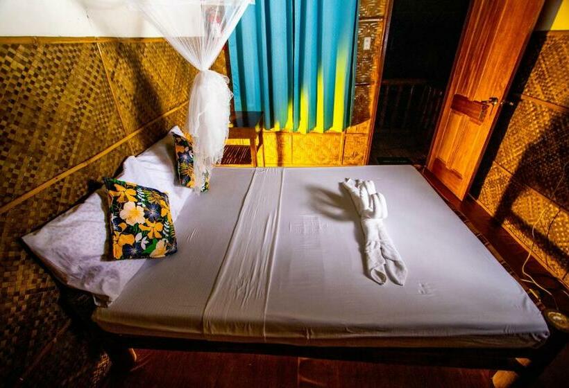Номер Стандарт Вид на Сад, Loboc Cool River Resort