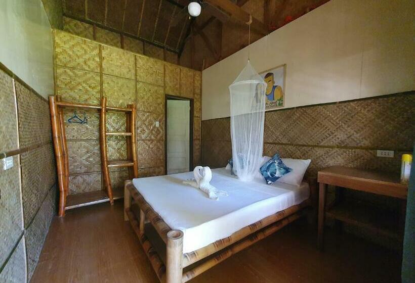 Номер Стандарт Вид на Сад, Loboc Cool River Resort