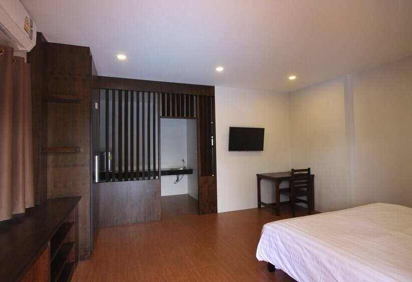 Вилла 1 Спальня, Rongsang Resort