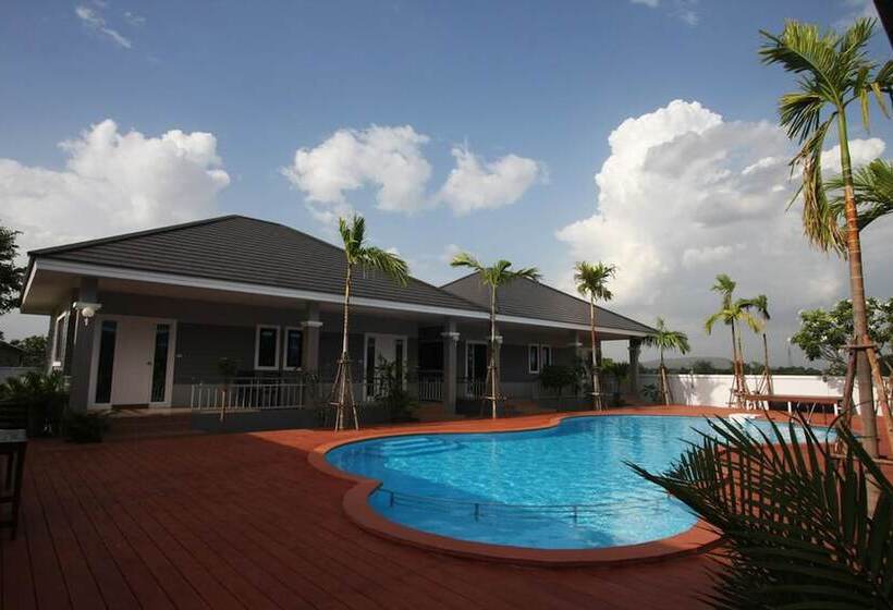 Вилла 1 Спальня, Rongsang Resort
