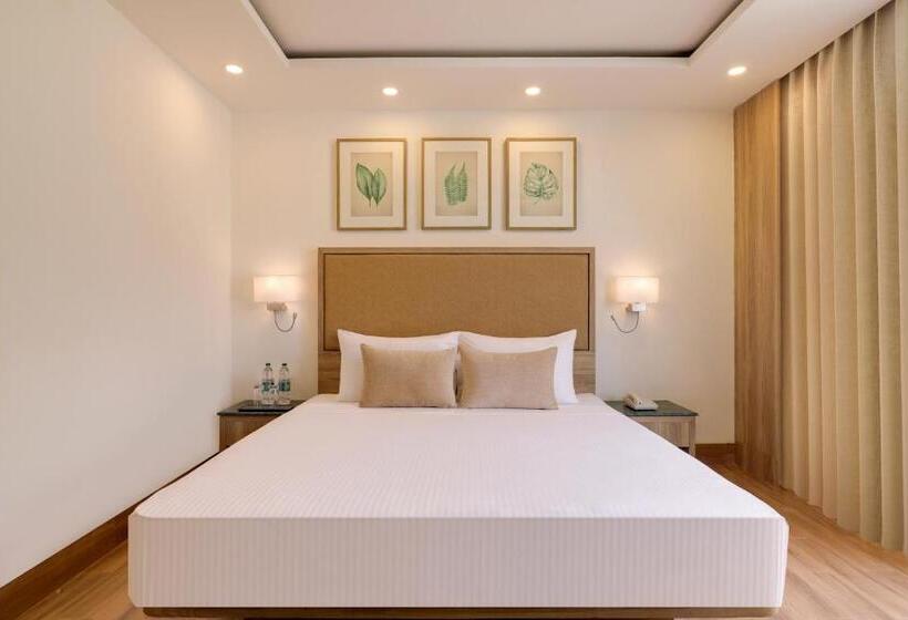 Номер Superior Вид на Сад, Lemon Tree Hotel Tapovan Rishikesh