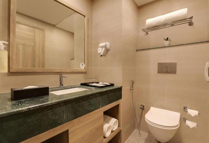 Люкс Superior, Lemon Tree Hotel Tapovan Rishikesh