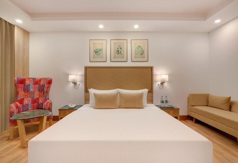 Люкс Superior, Lemon Tree Hotel Tapovan Rishikesh