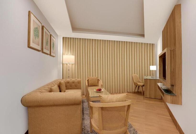 Люкс Superior, Lemon Tree Hotel Tapovan Rishikesh