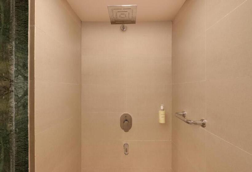 Номер Deluxe Кровать Кинг, Lemon Tree Hotel Tapovan Rishikesh